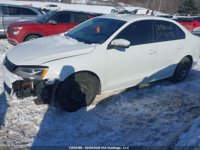 Volkswagen Jetta 2014 3VW2K7AJXEM416092 Image 2