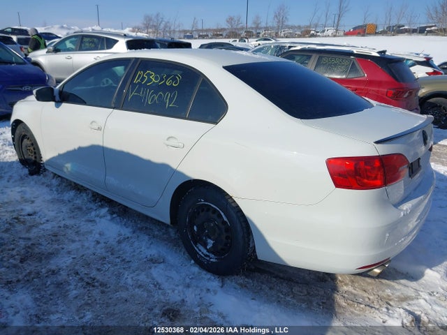 Volkswagen Jetta 2014 3VW2K7AJXEM416092 Image 3
