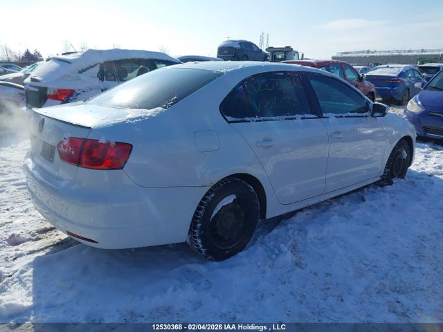 Volkswagen Jetta 2014 3VW2K7AJXEM416092 Image 4