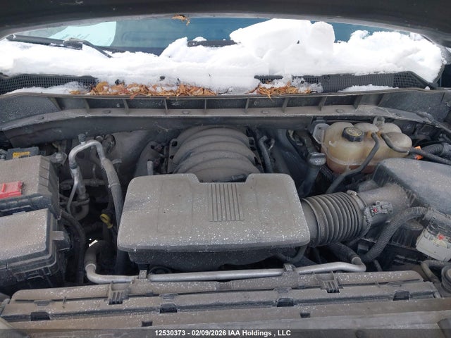 1GCPYFED2NZ221446 Chevrolet Silverado 1500