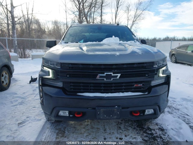 1GCPYFED2NZ221446 Chevrolet Silverado 1500