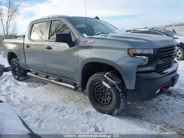 1GCPYFED2NZ221446 Chevrolet Silverado 1500