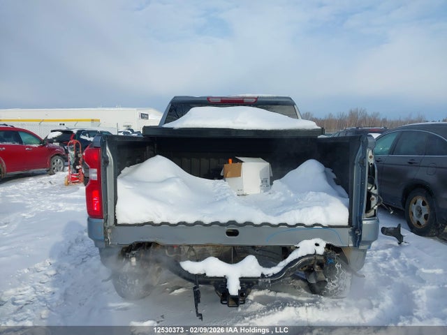 1GCPYFED2NZ221446 Chevrolet Silverado 1500