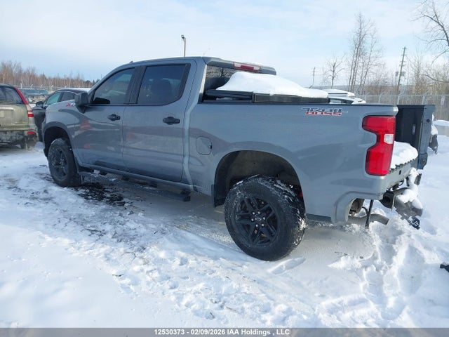 1GCPYFED2NZ221446 Chevrolet Silverado 1500