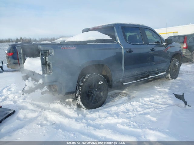 1GCPYFED2NZ221446 Chevrolet Silverado 1500
