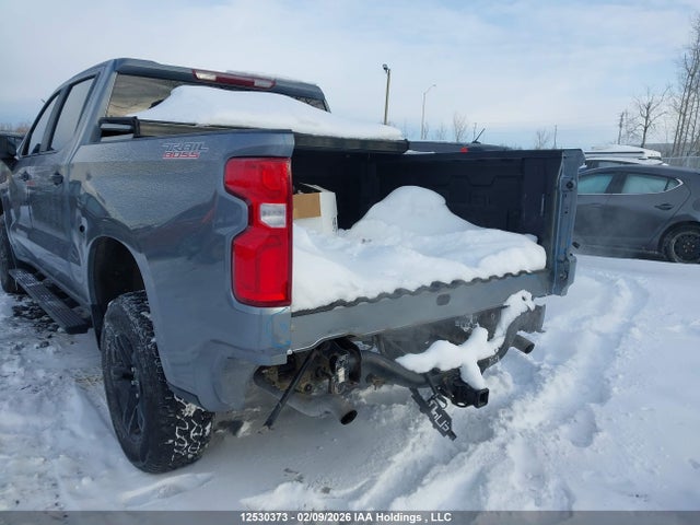 1GCPYFED2NZ221446 Chevrolet Silverado 1500