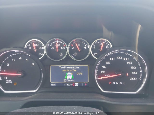 1GCPYFED2NZ221446 Chevrolet Silverado 1500