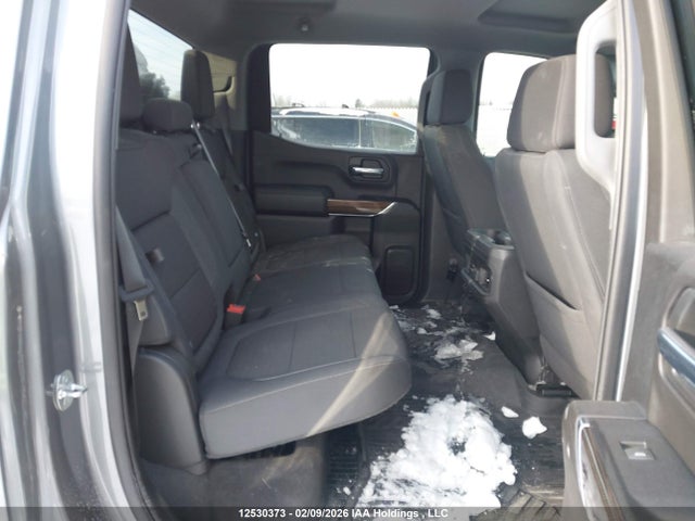 1GCPYFED2NZ221446 Chevrolet Silverado 1500