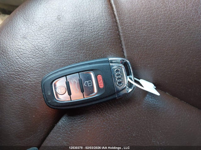 WAUKFCFL8EN036133 Audi A4 Prestige