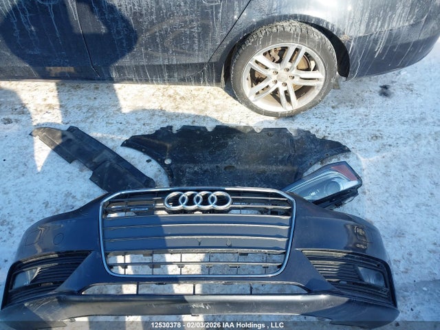WAUKFCFL8EN036133 Audi A4 Prestige