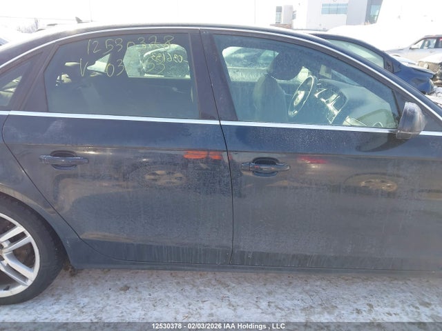 WAUKFCFL8EN036133 Audi A4 Prestige