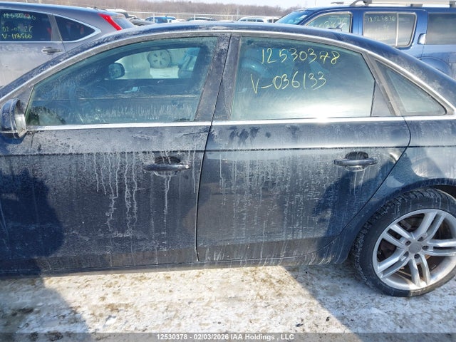 WAUKFCFL8EN036133 Audi A4 Prestige