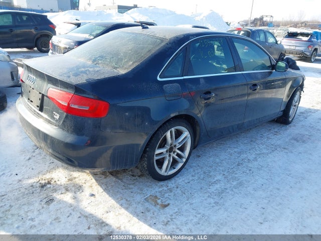 WAUKFCFL8EN036133 Audi A4 Prestige