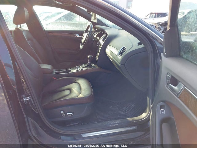 WAUKFCFL8EN036133 Audi A4 Prestige