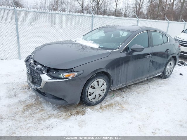 JM1BPAB75M1350437 Mazda MAZDA3