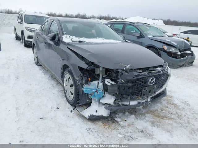 JM1BPAB75M1350437 Mazda MAZDA3