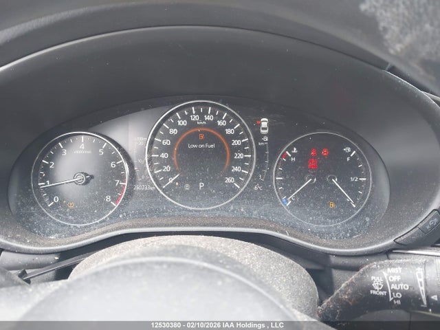 JM1BPAB75M1350437 Mazda MAZDA3