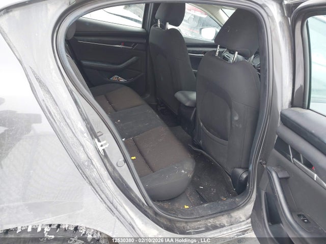 JM1BPAB75M1350437 Mazda MAZDA3