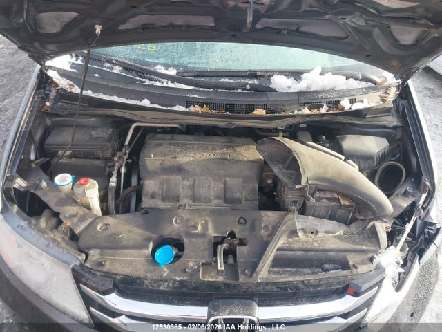 Aukcja sprzedaży 2016 Honda Odyssey Ex-l, vin: 5FNRL5H61GB511331, numer aukcji: 12530385