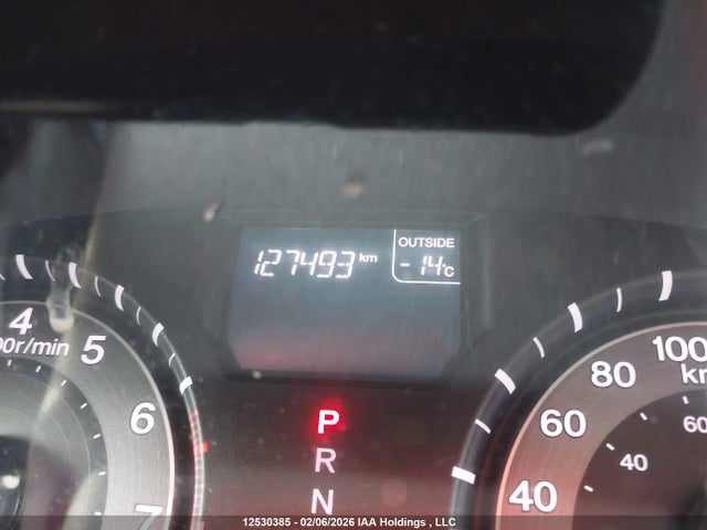 Aukcja sprzedaży 2016 Honda Odyssey Ex-l, vin: 5FNRL5H61GB511331, numer aukcji: 12530385