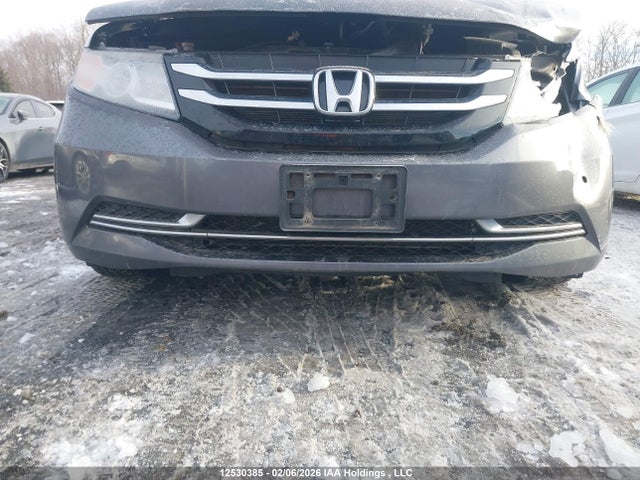 Aukcja sprzedaży 2016 Honda Odyssey Ex-l, vin: 5FNRL5H61GB511331, numer aukcji: 12530385