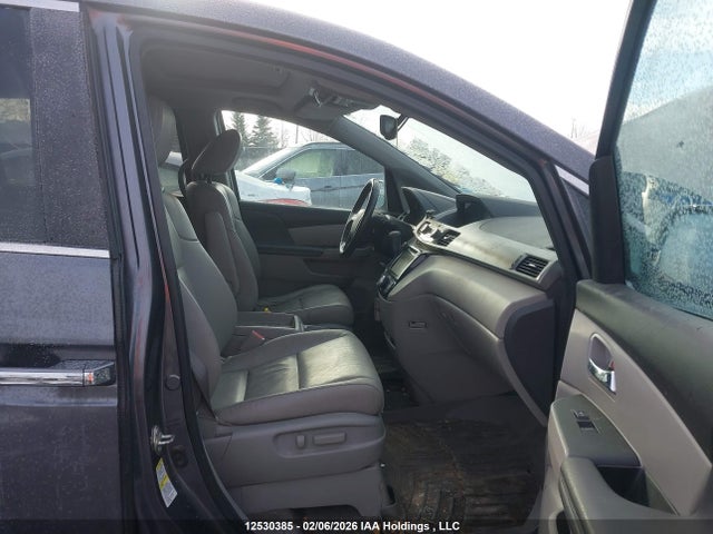 Aukcja sprzedaży 2016 Honda Odyssey Ex-l, vin: 5FNRL5H61GB511331, numer aukcji: 12530385