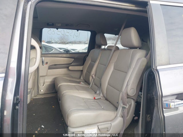 Aukcja sprzedaży 2016 Honda Odyssey Ex-l, vin: 5FNRL5H61GB511331, numer aukcji: 12530385