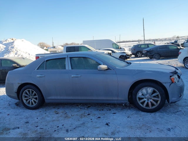 12530387 :رقم المزاد ، 2C3CA5CG5BH558946 vin ، 2011 Chrysler 300 Limited مزاد بيع