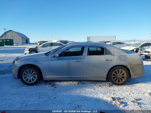 12530387 :رقم المزاد ، 2C3CA5CG5BH558946 vin ، 2011 Chrysler 300 Limited مزاد بيع