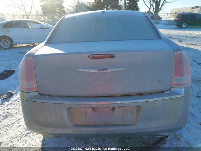 12530387 :رقم المزاد ، 2C3CA5CG5BH558946 vin ، 2011 Chrysler 300 Limited مزاد بيع