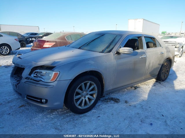 12530387 :رقم المزاد ، 2C3CA5CG5BH558946 vin ، 2011 Chrysler 300 Limited مزاد بيع