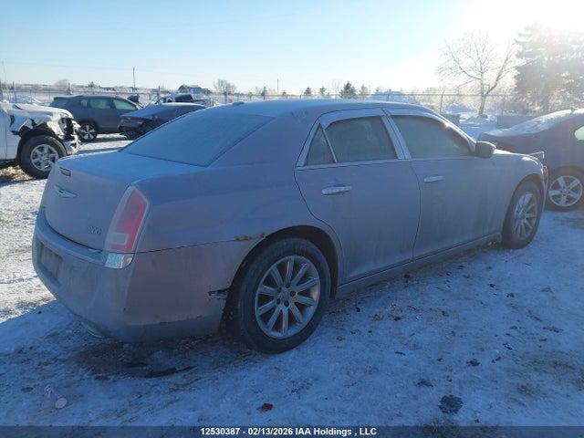 12530387 :رقم المزاد ، 2C3CA5CG5BH558946 vin ، 2011 Chrysler 300 Limited مزاد بيع