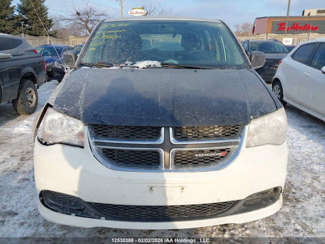 Aukcja sprzedaży 2014 Dodge Grand Caravan Se, vin: 2C4RDGBG4ER314200, numer aukcji: 12530388