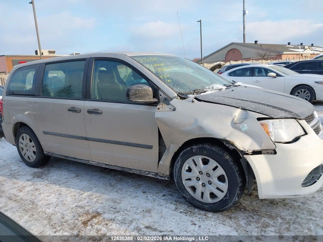 Aukcja sprzedaży 2014 Dodge Grand Caravan Se, vin: 2C4RDGBG4ER314200, numer aukcji: 12530388
