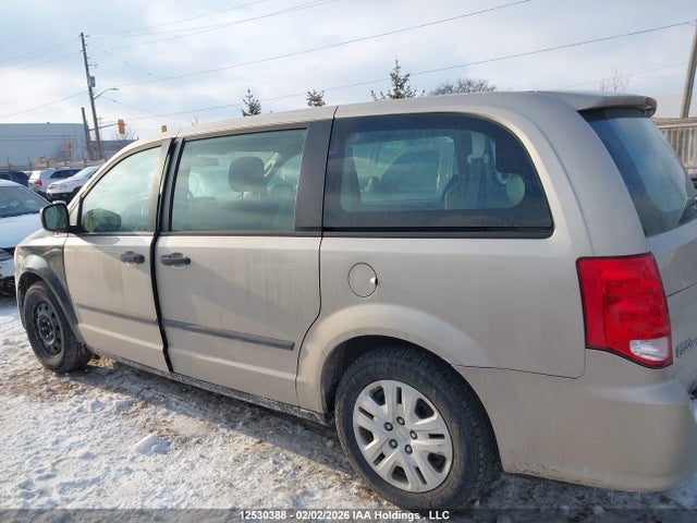 Aukcja sprzedaży 2014 Dodge Grand Caravan Se, vin: 2C4RDGBG4ER314200, numer aukcji: 12530388