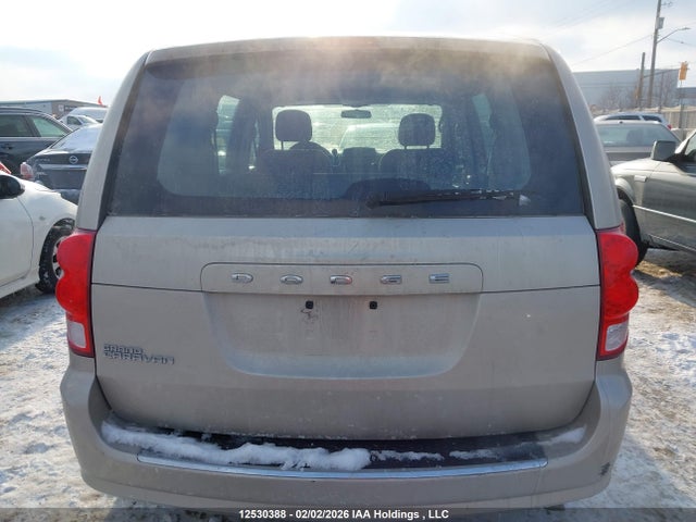 Aukcja sprzedaży 2014 Dodge Grand Caravan Se, vin: 2C4RDGBG4ER314200, numer aukcji: 12530388