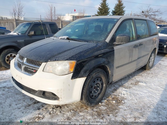 Aukcja sprzedaży 2014 Dodge Grand Caravan Se, vin: 2C4RDGBG4ER314200, numer aukcji: 12530388