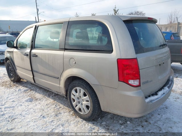 Aukcja sprzedaży 2014 Dodge Grand Caravan Se, vin: 2C4RDGBG4ER314200, numer aukcji: 12530388