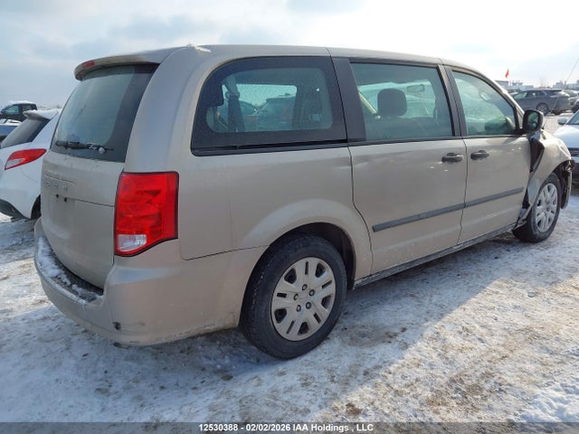 Aukcja sprzedaży 2014 Dodge Grand Caravan Se, vin: 2C4RDGBG4ER314200, numer aukcji: 12530388