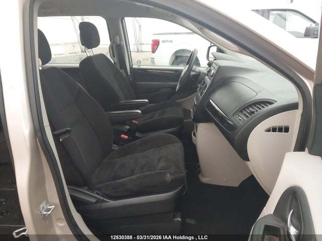 Aukcja sprzedaży 2014 Dodge Grand Caravan Se, vin: 2C4RDGBG4ER314200, numer aukcji: 12530388