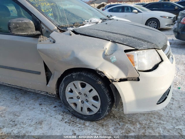 Aukcja sprzedaży 2014 Dodge Grand Caravan Se, vin: 2C4RDGBG4ER314200, numer aukcji: 12530388