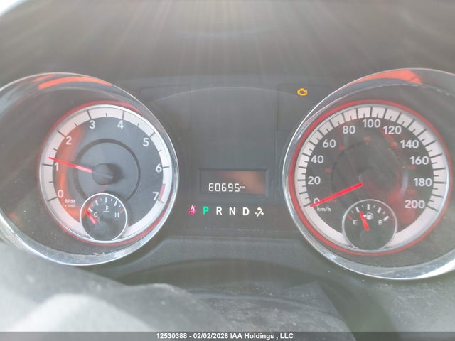Aukcja sprzedaży 2014 Dodge Grand Caravan Se, vin: 2C4RDGBG4ER314200, numer aukcji: 12530388