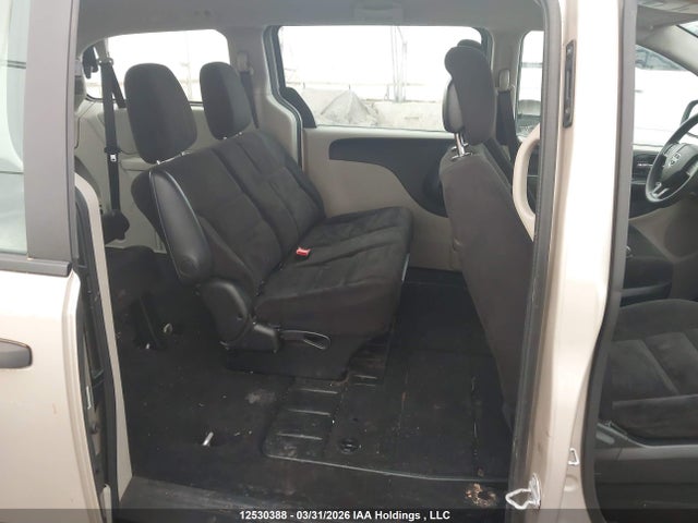 Aukcja sprzedaży 2014 Dodge Grand Caravan Se, vin: 2C4RDGBG4ER314200, numer aukcji: 12530388