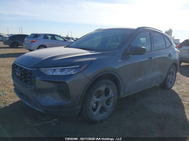 Ford Escape St Line 2025 1FMCU0MZ7SUB45389 Image 2