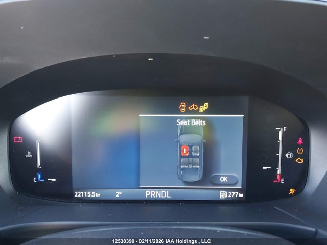 Ford Escape St Line 2025 1FMCU0MZ7SUB45389 Image 7