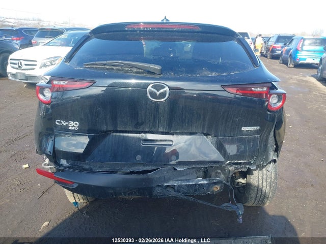 3MVDMBDM9RM698759 Mazda Cx-30 Gt