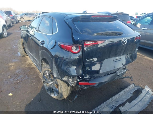 3MVDMBDM9RM698759 Mazda Cx-30 Gt