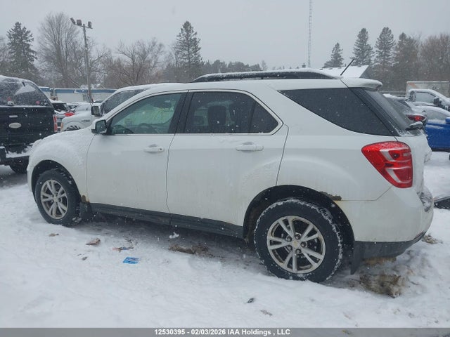 2GNALCEK1H6189520 Chevrolet EQUINOX LT