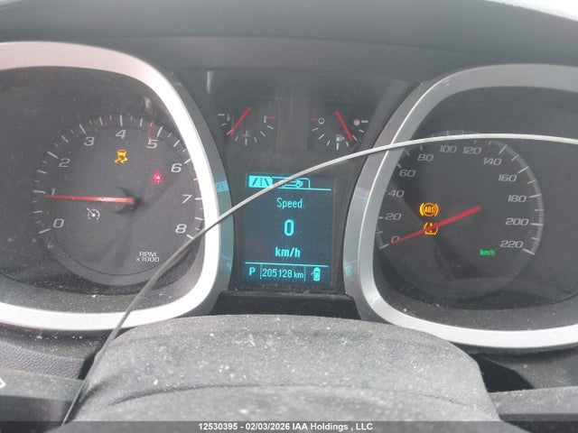 2GNALCEK1H6189520 Chevrolet EQUINOX LT