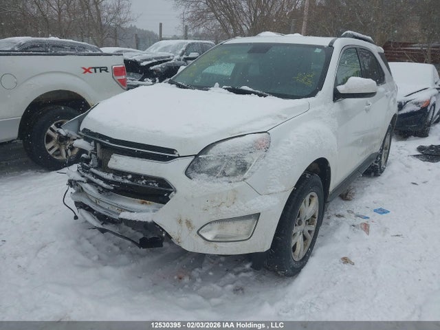 2GNALCEK1H6189520 Chevrolet EQUINOX LT